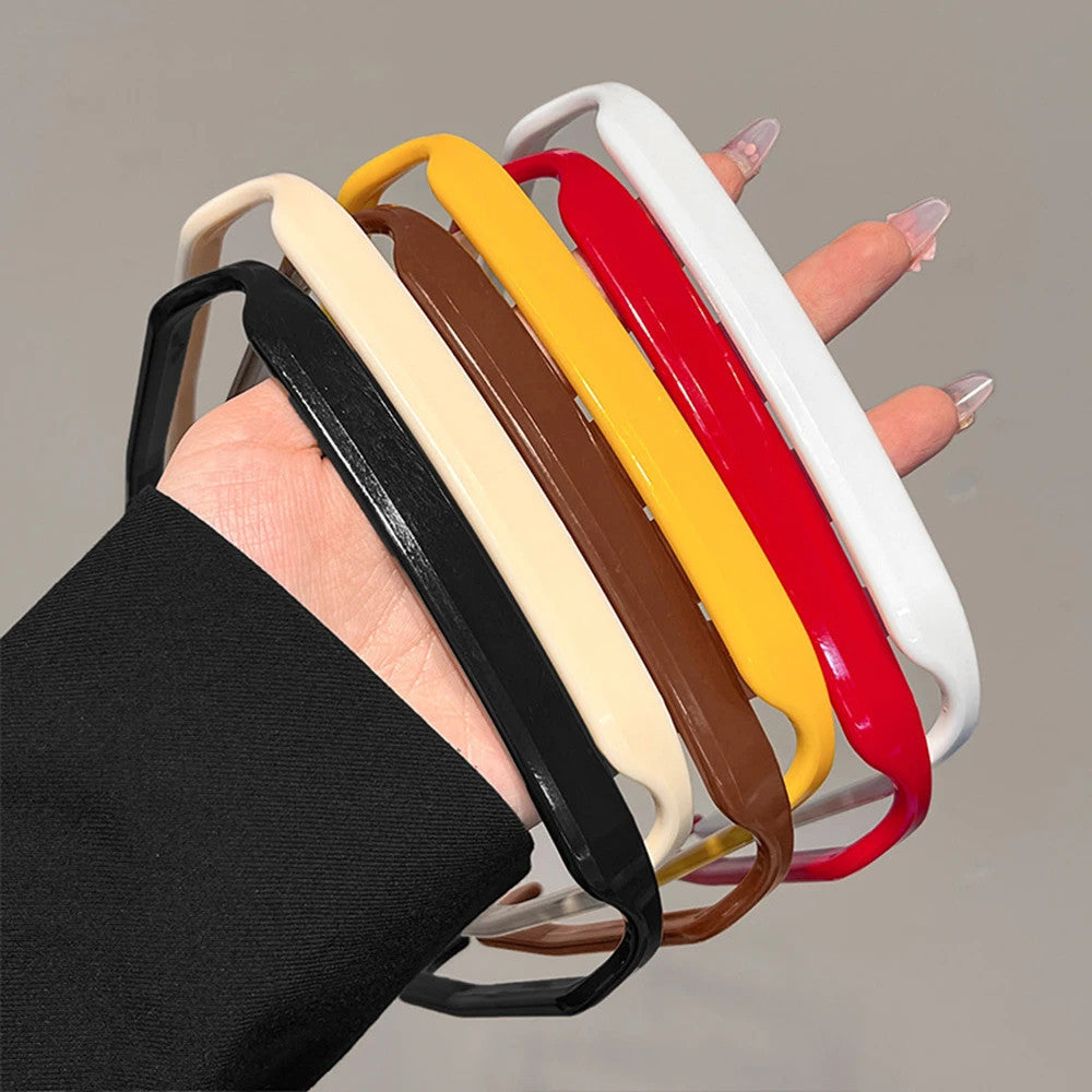Women Square Glasses Headband