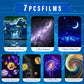 360° Rotating Planetarium Galaxy LED Projector Lamp