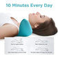 Neck & Shoulder Relaxer – Cervical Traction Pillow