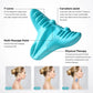 Neck & Shoulder Relaxer – Cervical Traction Pillow