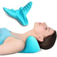 Neck & Shoulder Relaxer – Cervical Traction Pillow