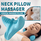 Neck & Shoulder Relaxer – Cervical Traction Pillow