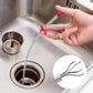 Spring Drain Cleaning Tool – Pipe & Sewer Unclogging Snake