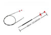 Spring Drain Cleaning Tool – Pipe & Sewer Unclogging Snake