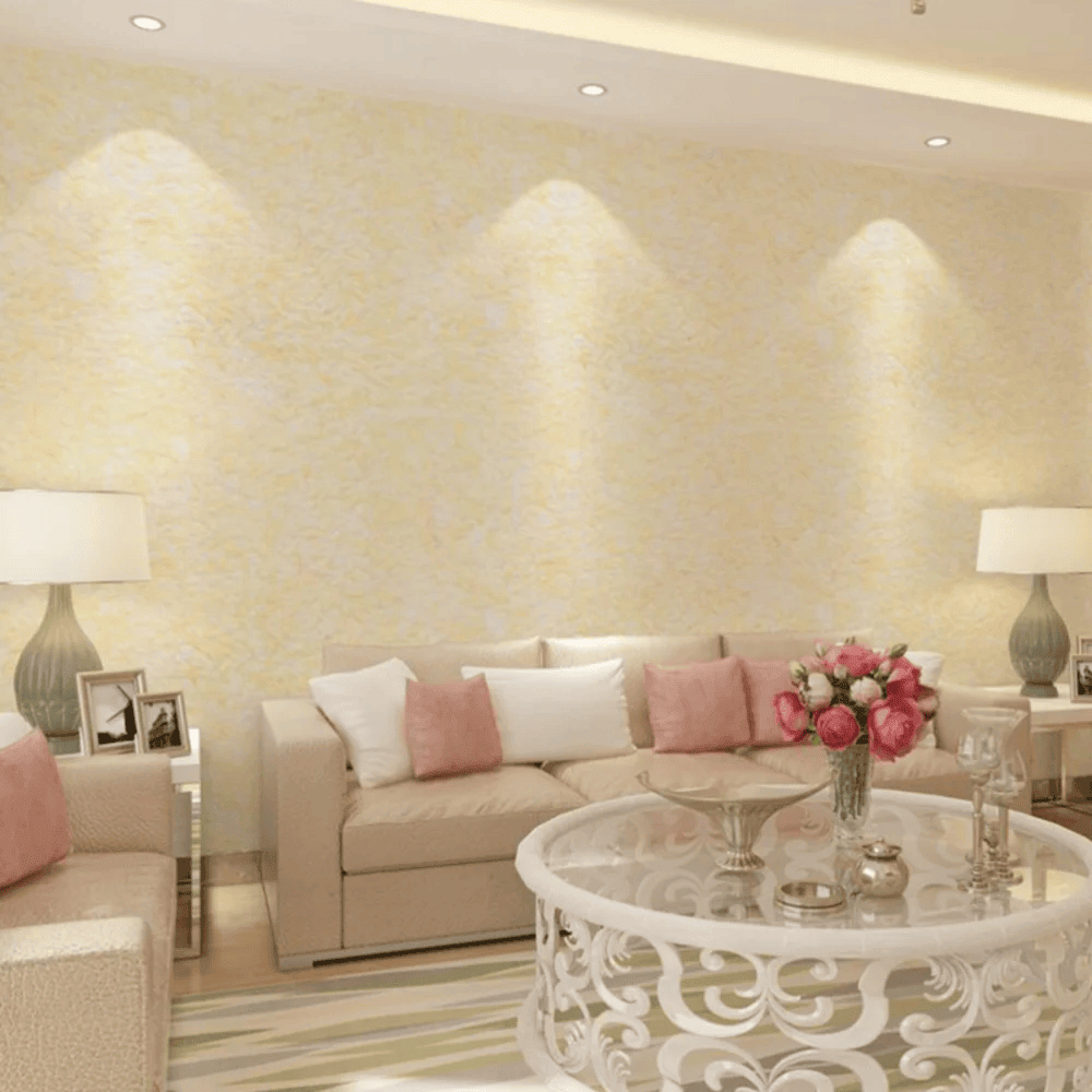 Plant Fiber Wall Covering