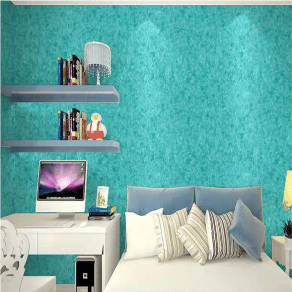Plant Fiber Wall Covering