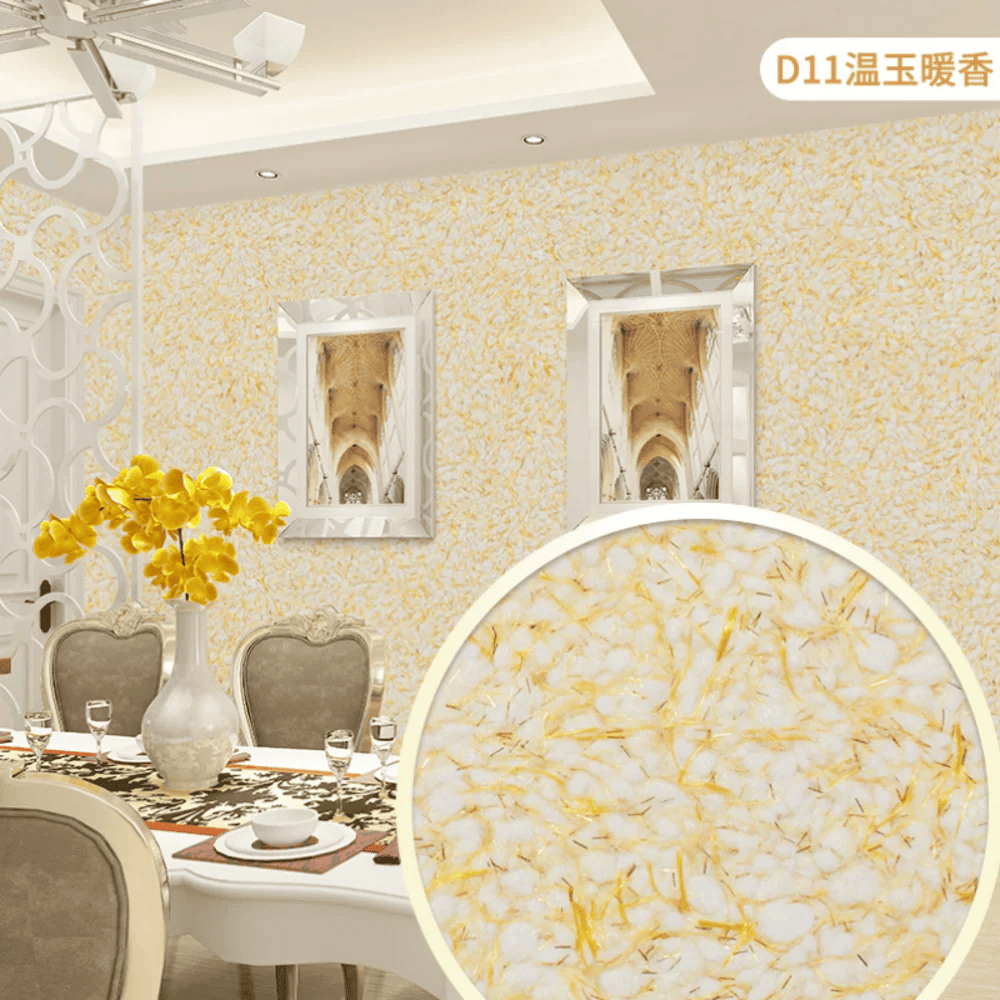 Plant Fiber Wall Covering