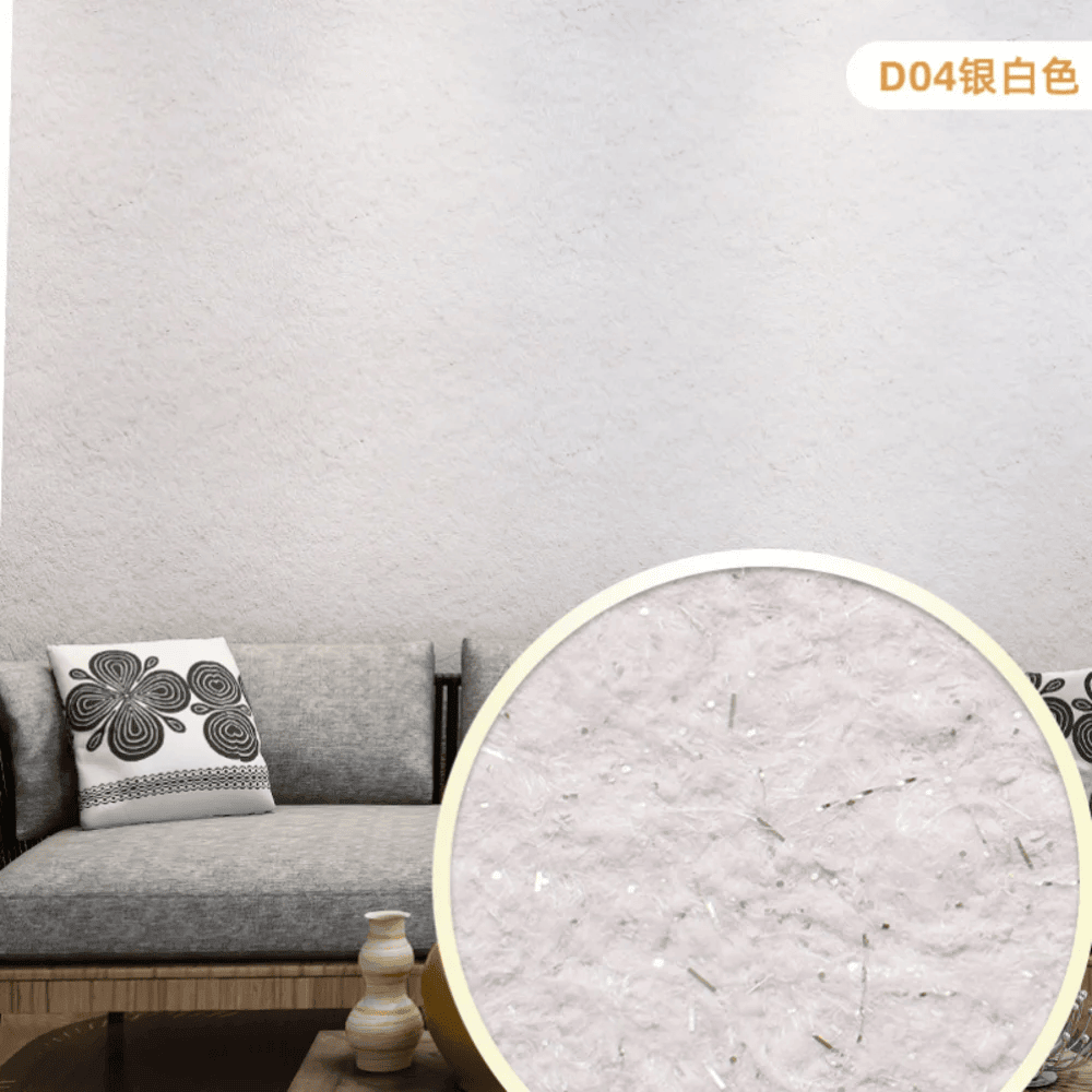 Plant Fiber Wall Covering