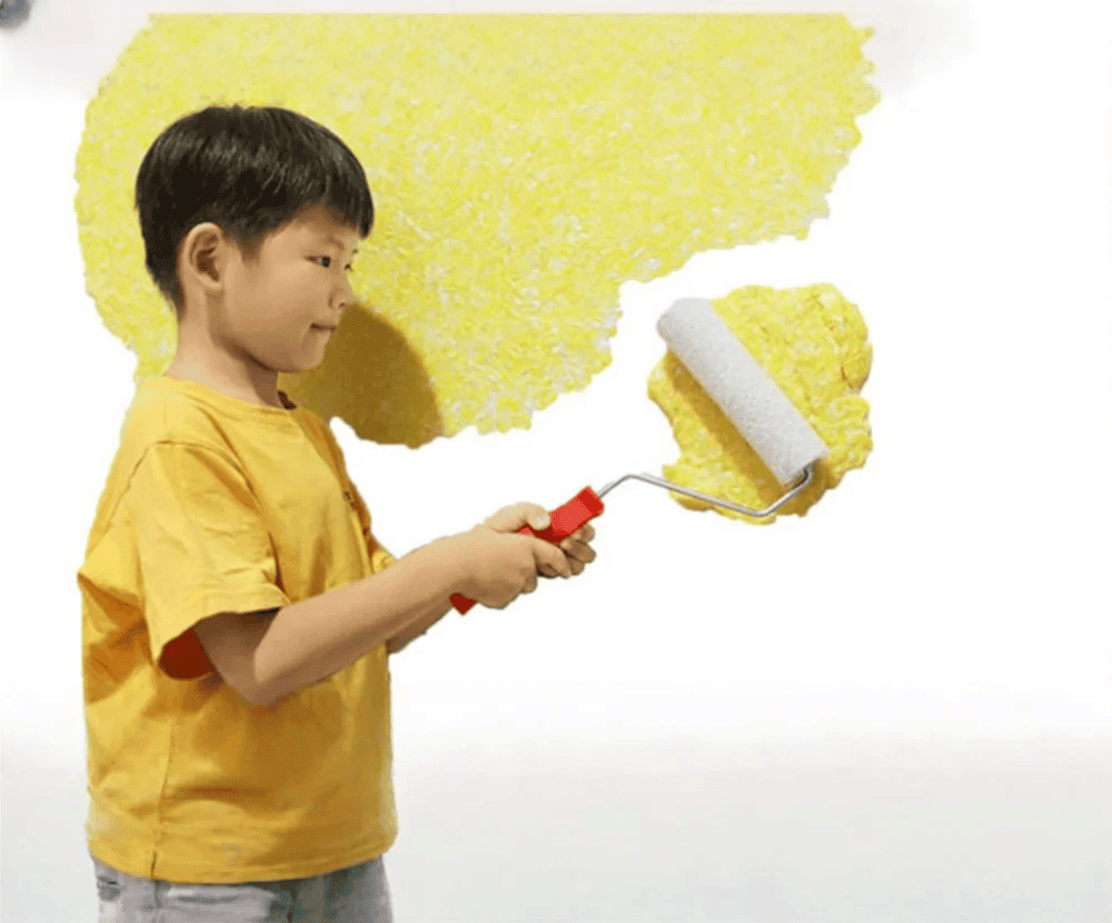 Plant Fiber Wall Covering