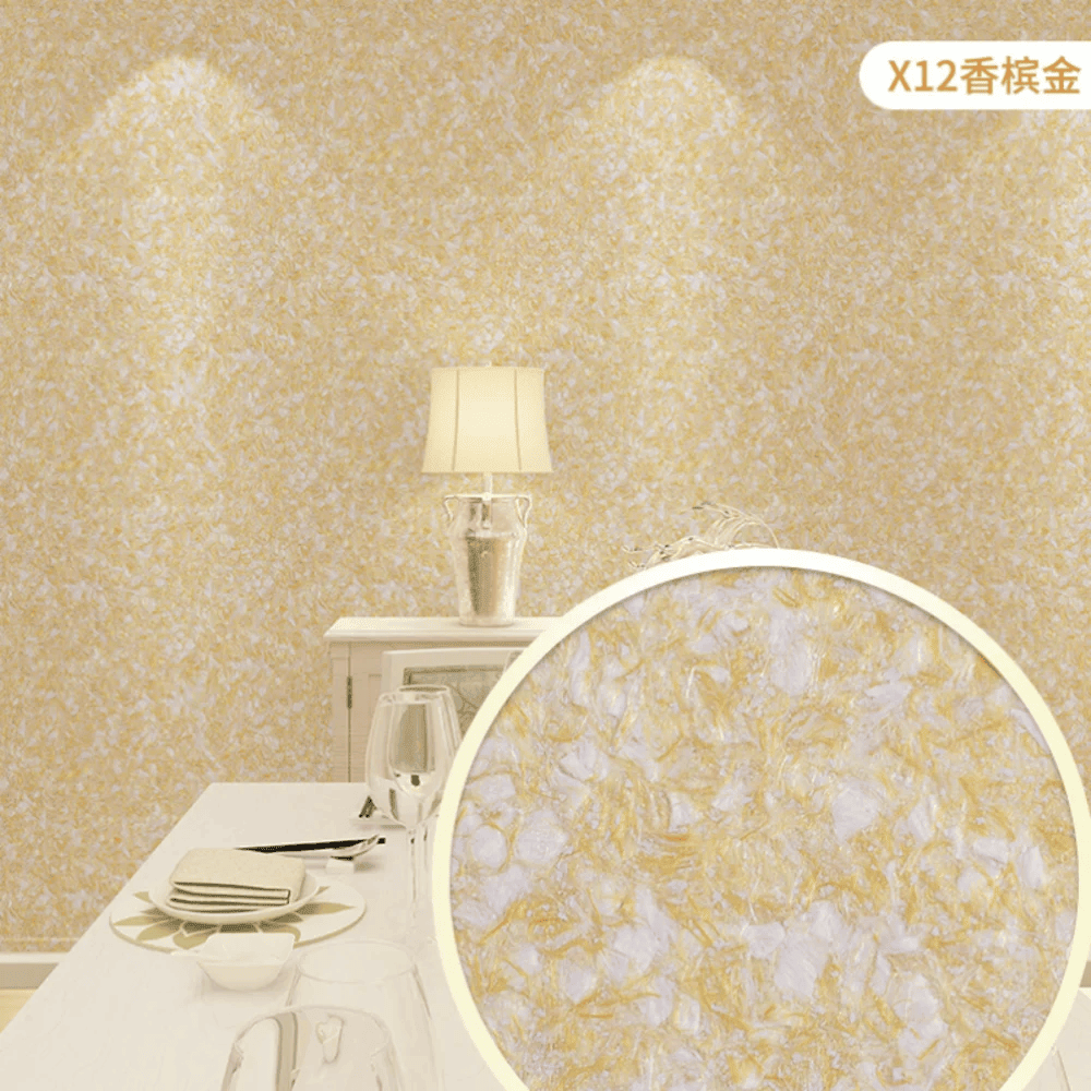 Plant Fiber Wall Covering