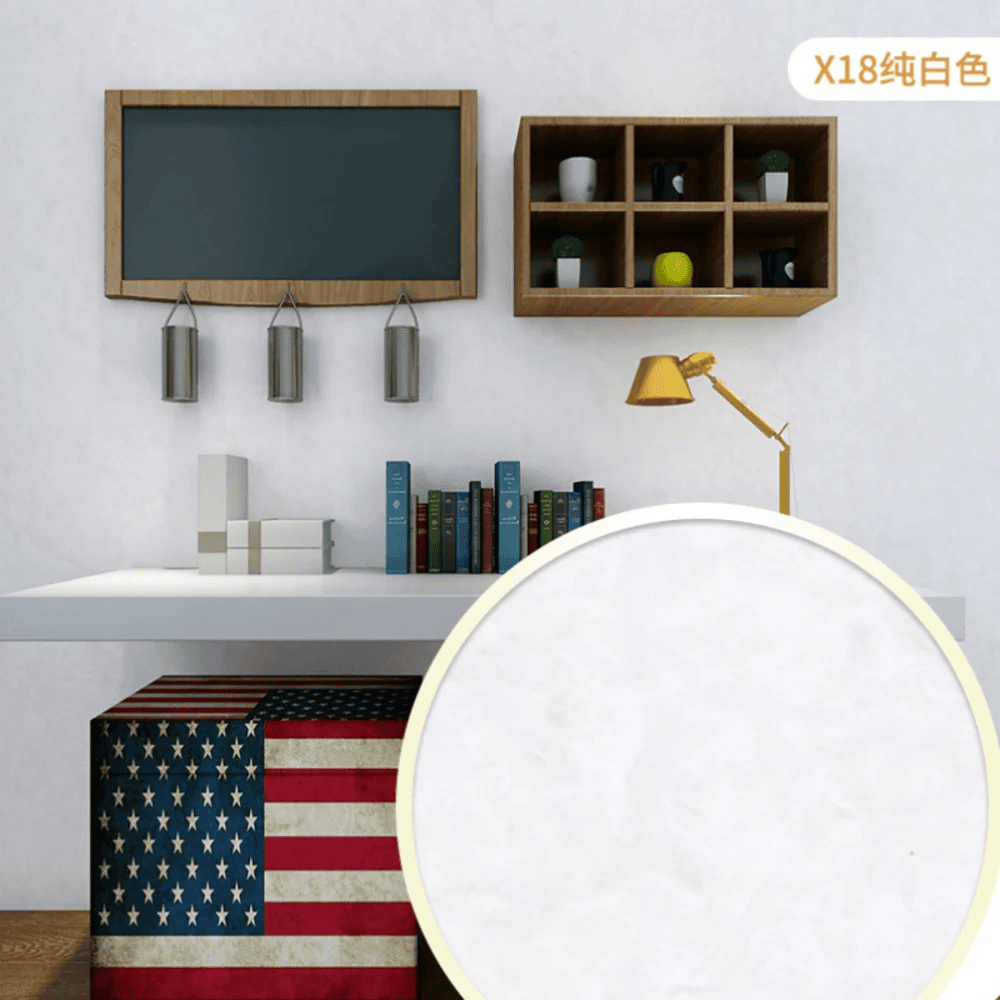 Plant Fiber Wall Covering