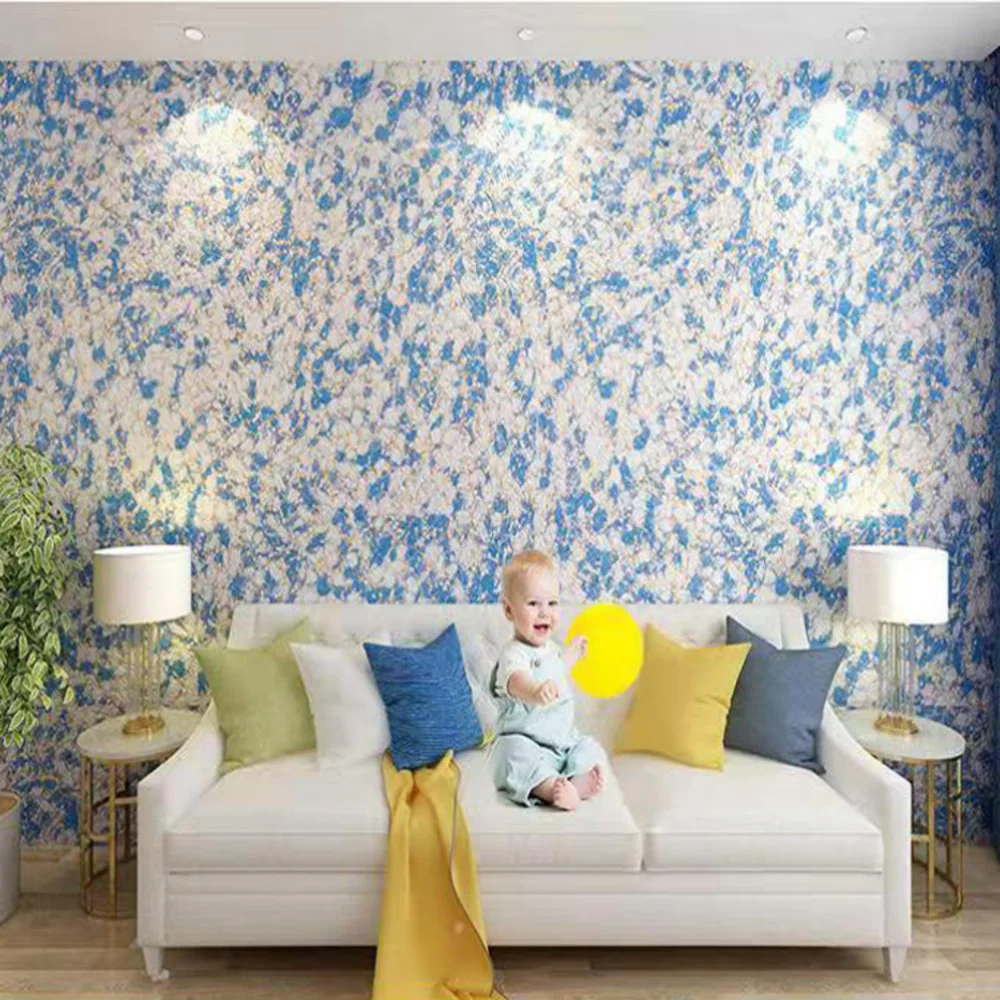 Plant Fiber Wall Covering