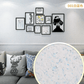 Plant Fiber Wall Covering