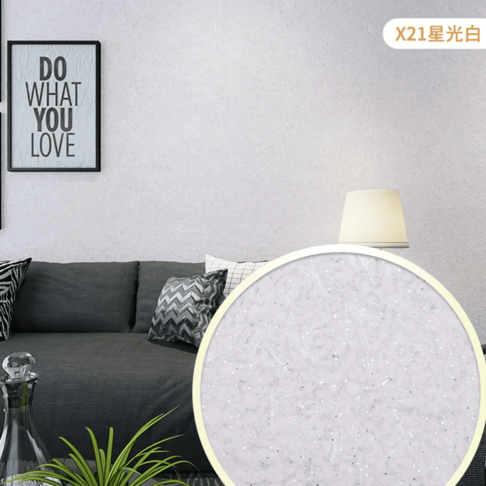 Plant Fiber Wall Covering