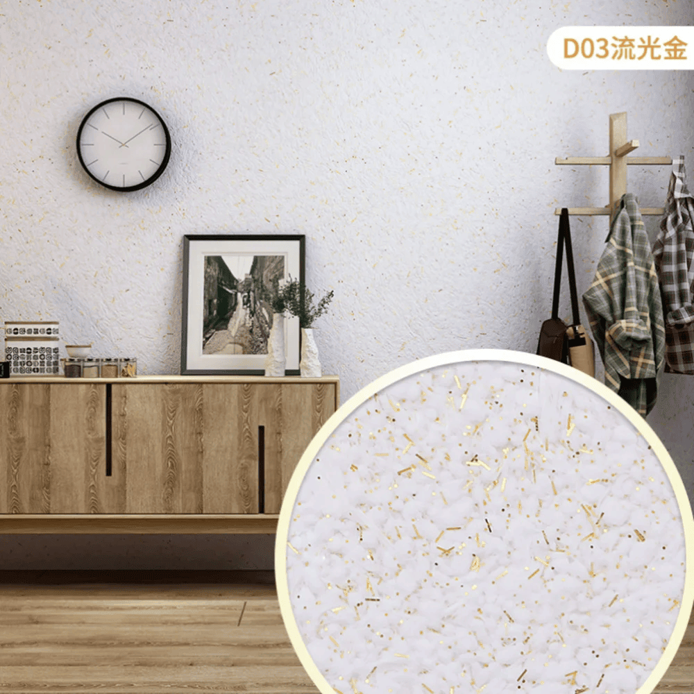 Plant Fiber Wall Covering
