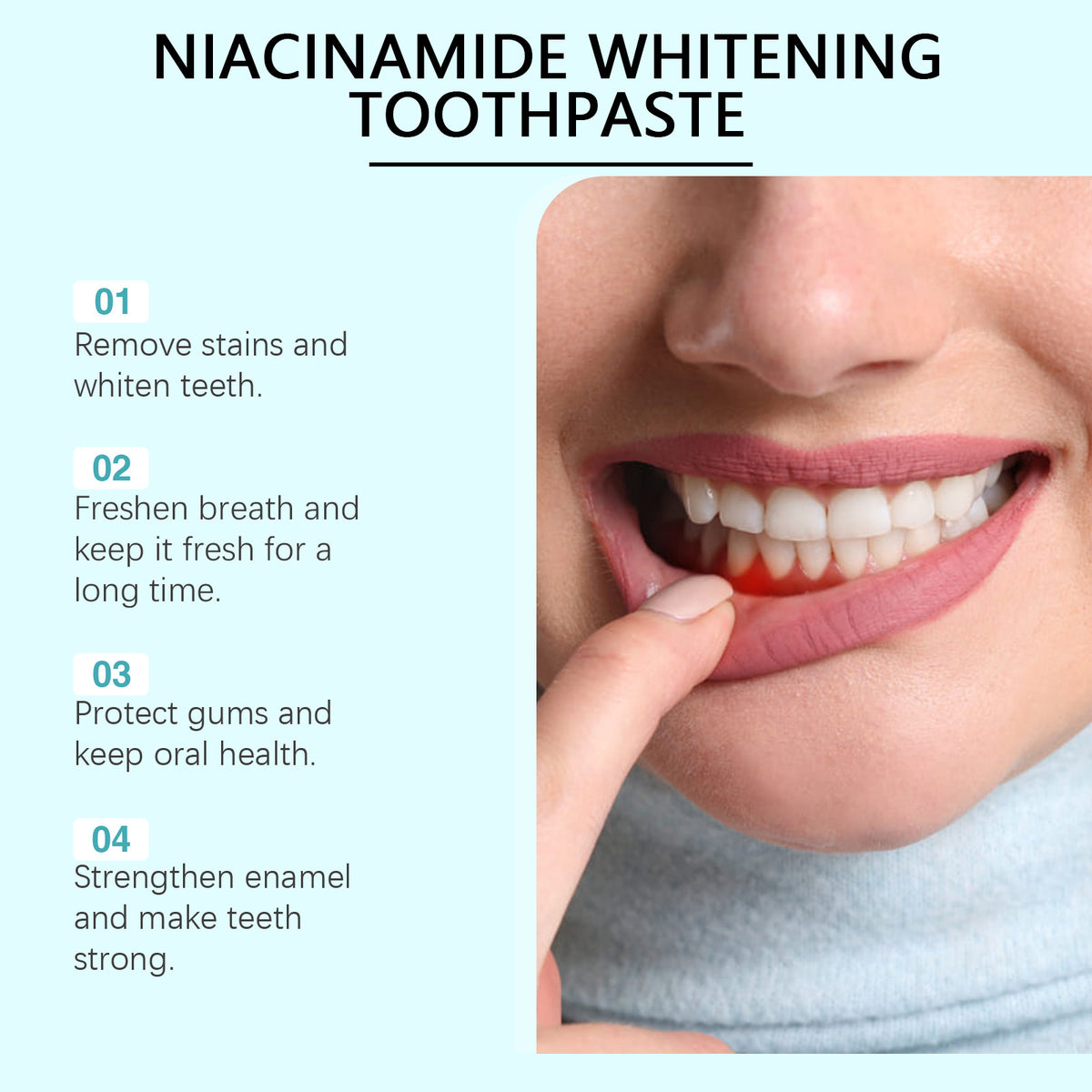 Intensive Whitening Toothpaste
