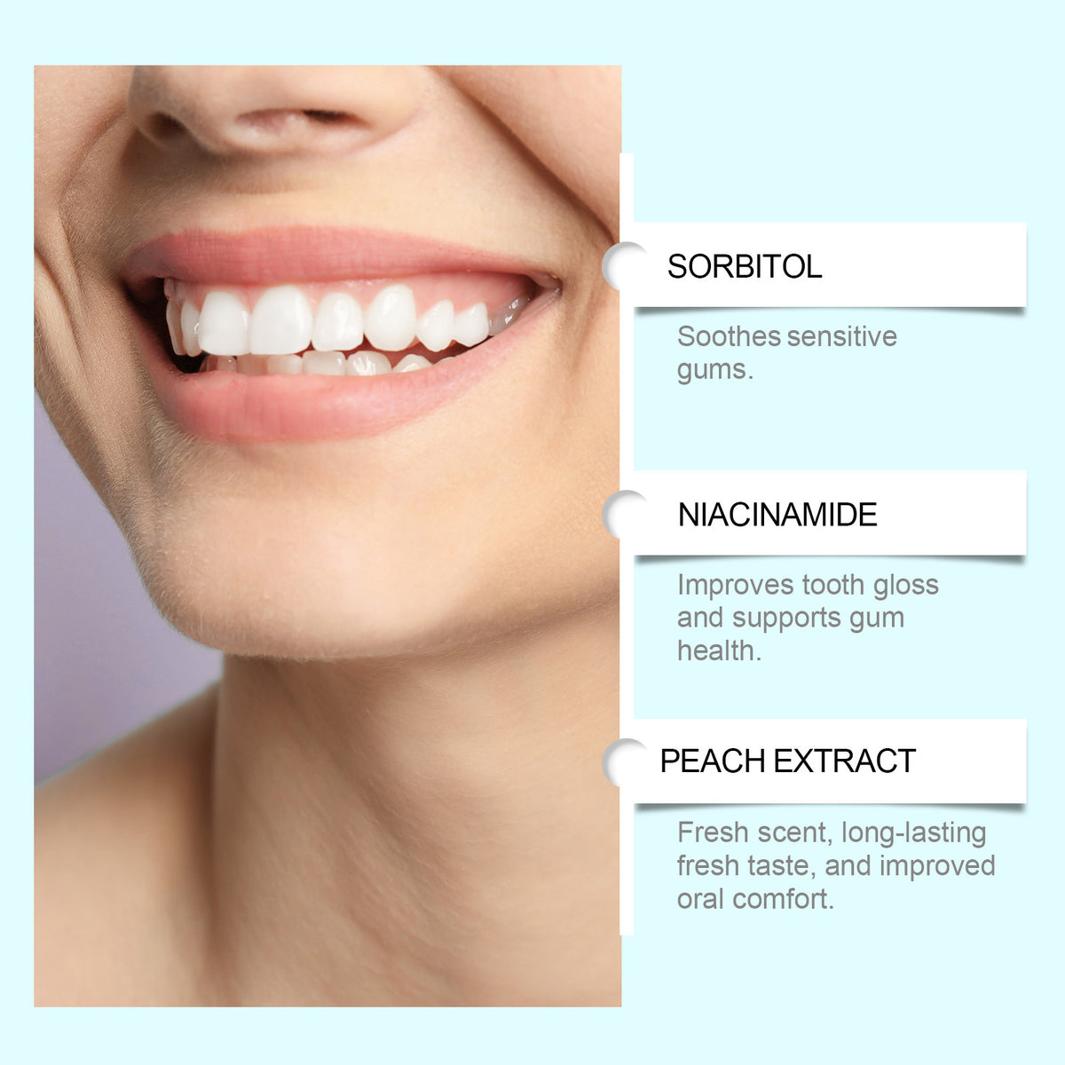 Intensive Whitening Toothpaste