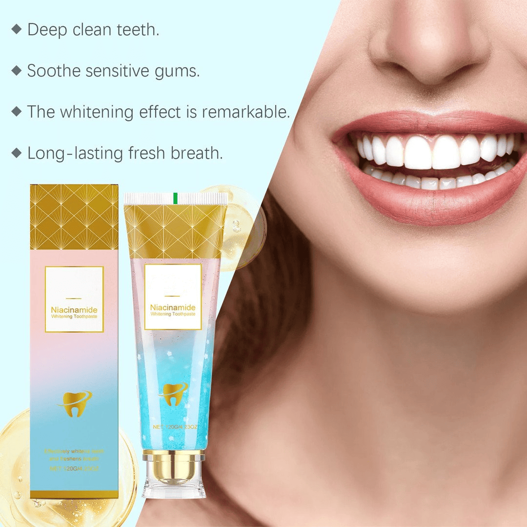 Intensive Whitening Toothpaste