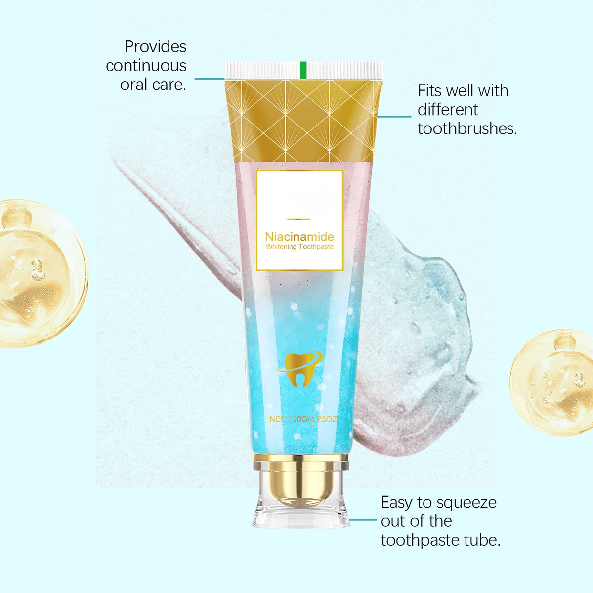 Intensive Whitening Toothpaste