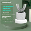 360° U-Shaped Ultrasonic Toothbrush – Automatic & Whitening