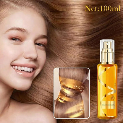 Oil Hydrating Hair Treatment Spray