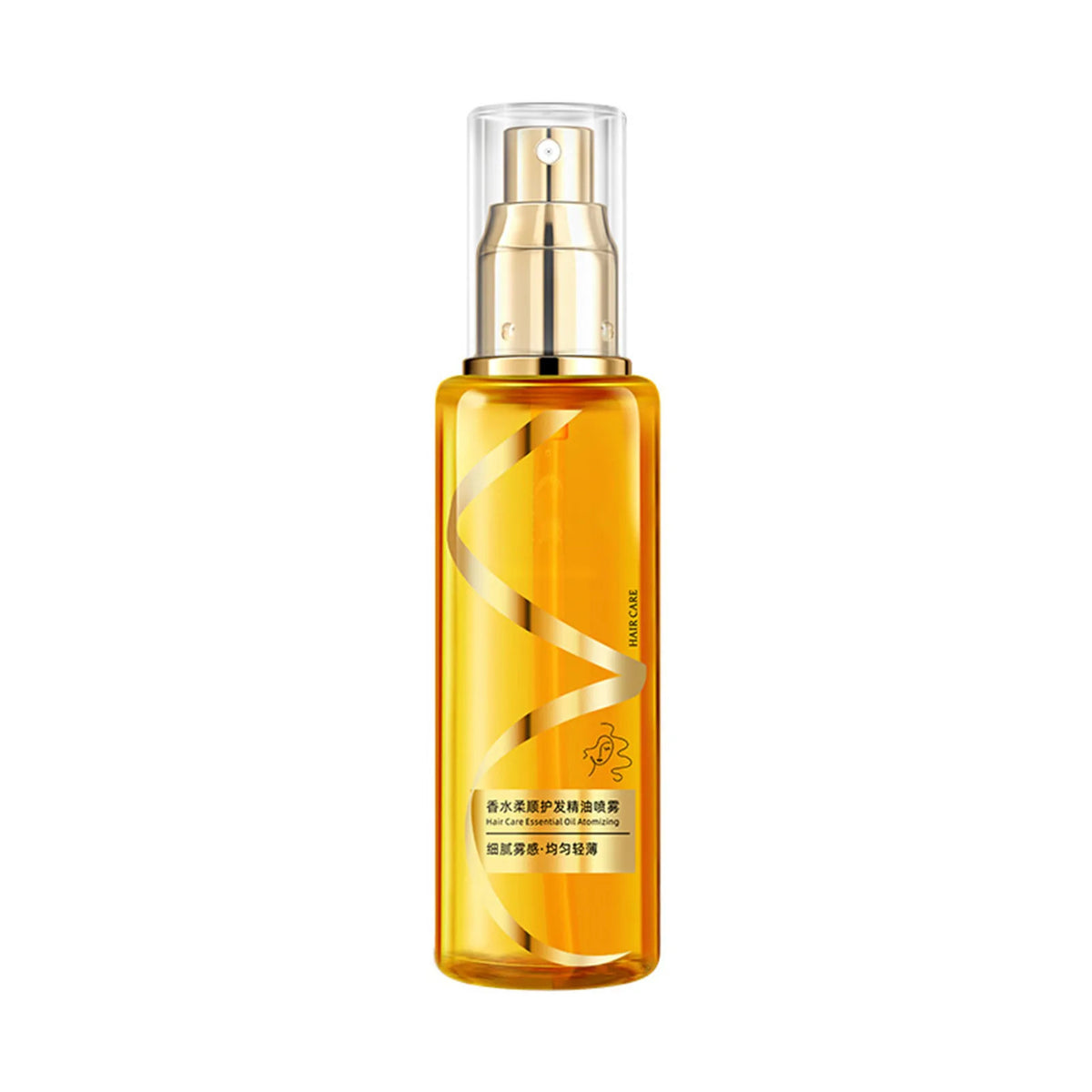 Oil Hydrating Hair Treatment Spray
