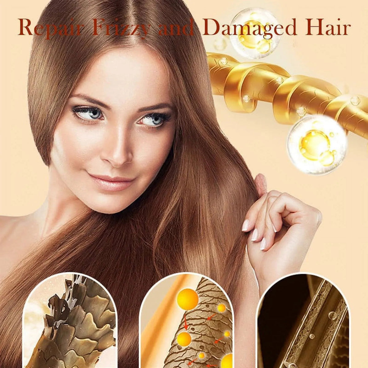 Oil Hydrating Hair Treatment Spray