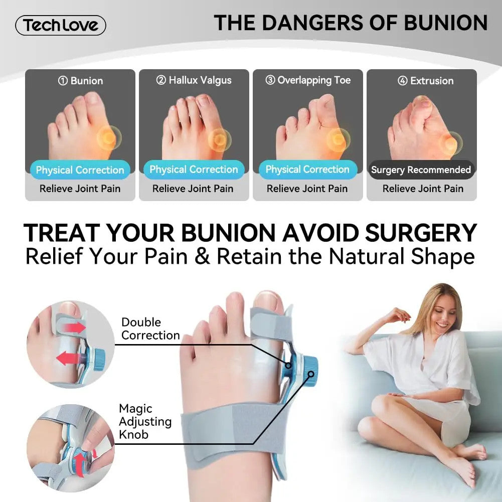 Bunion Corrector