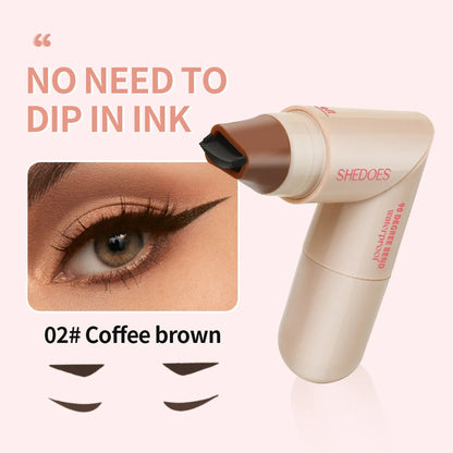 Lazy Eyeliner Stamp