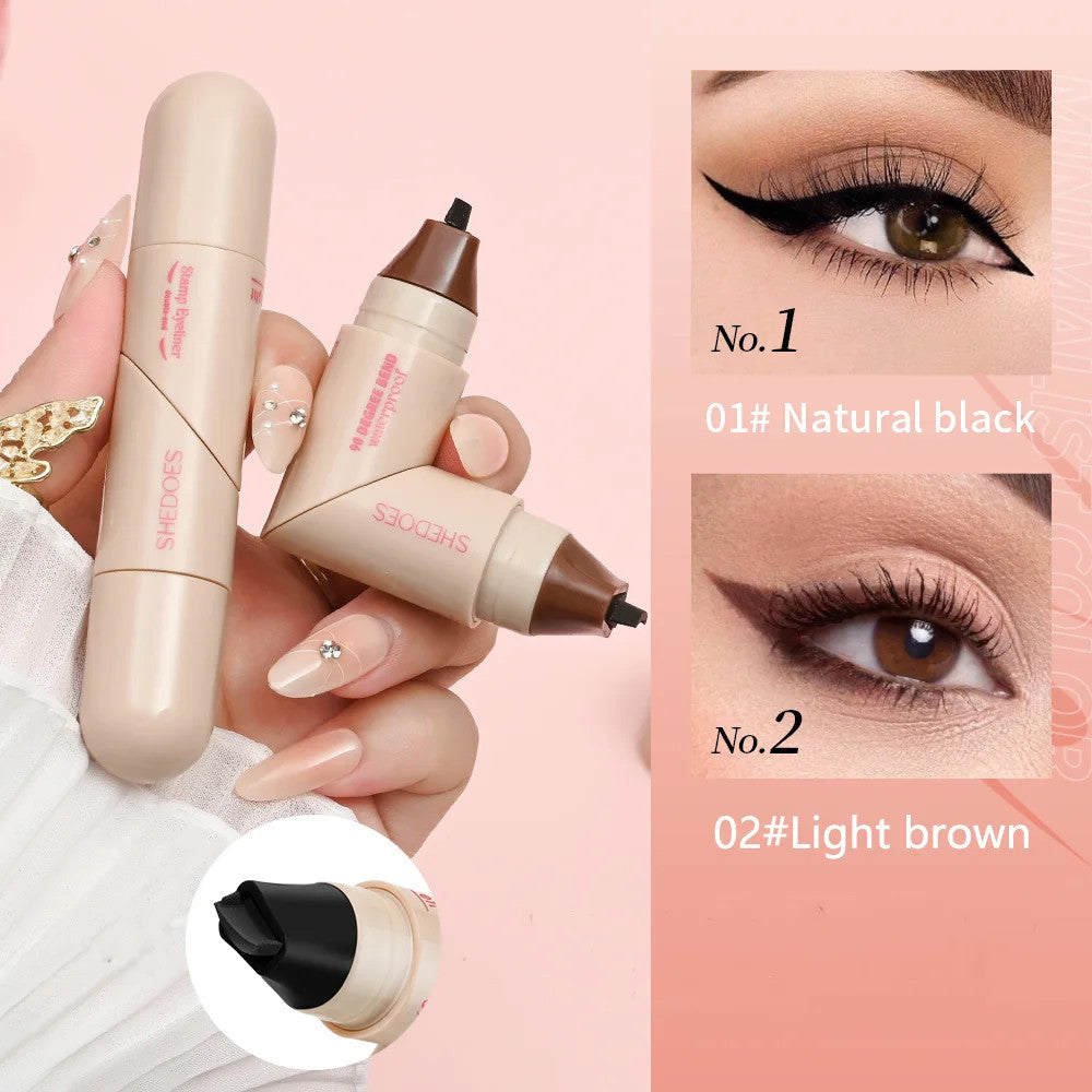Lazy Eyeliner Stamp