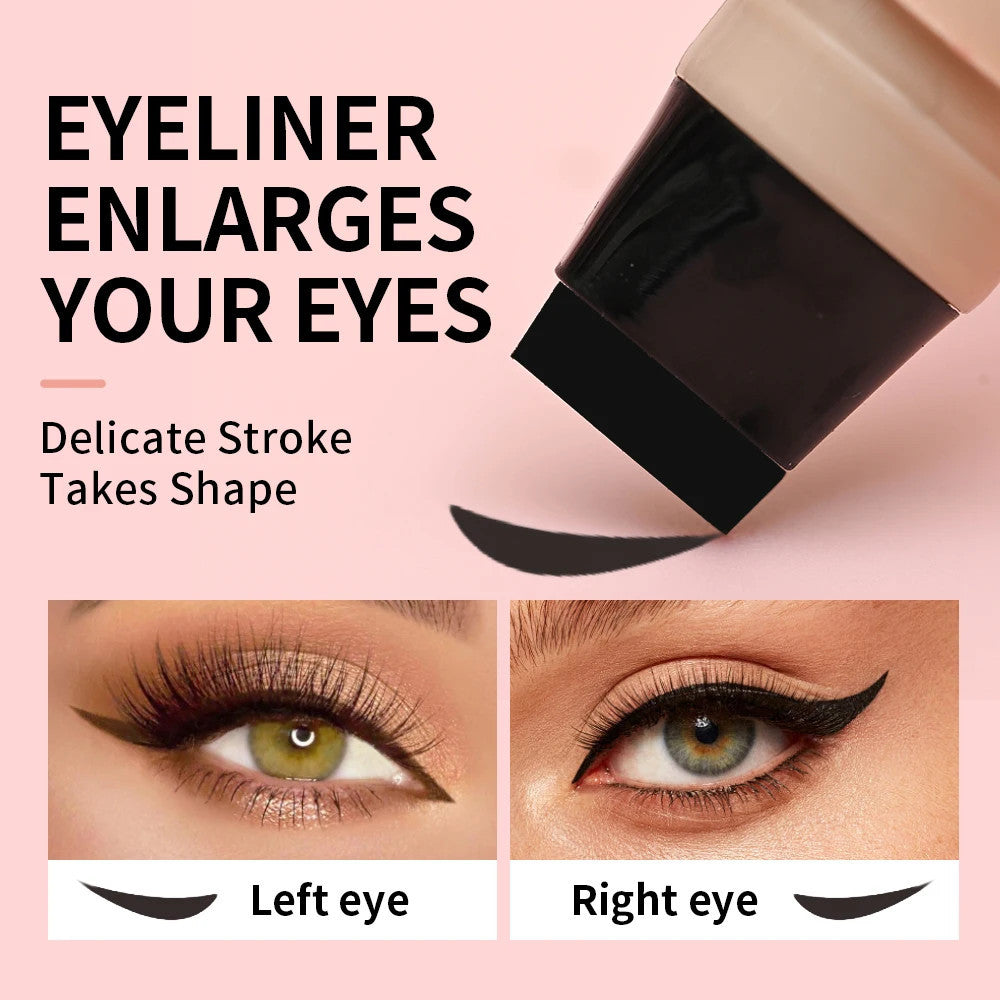 Lazy Eyeliner Stamp