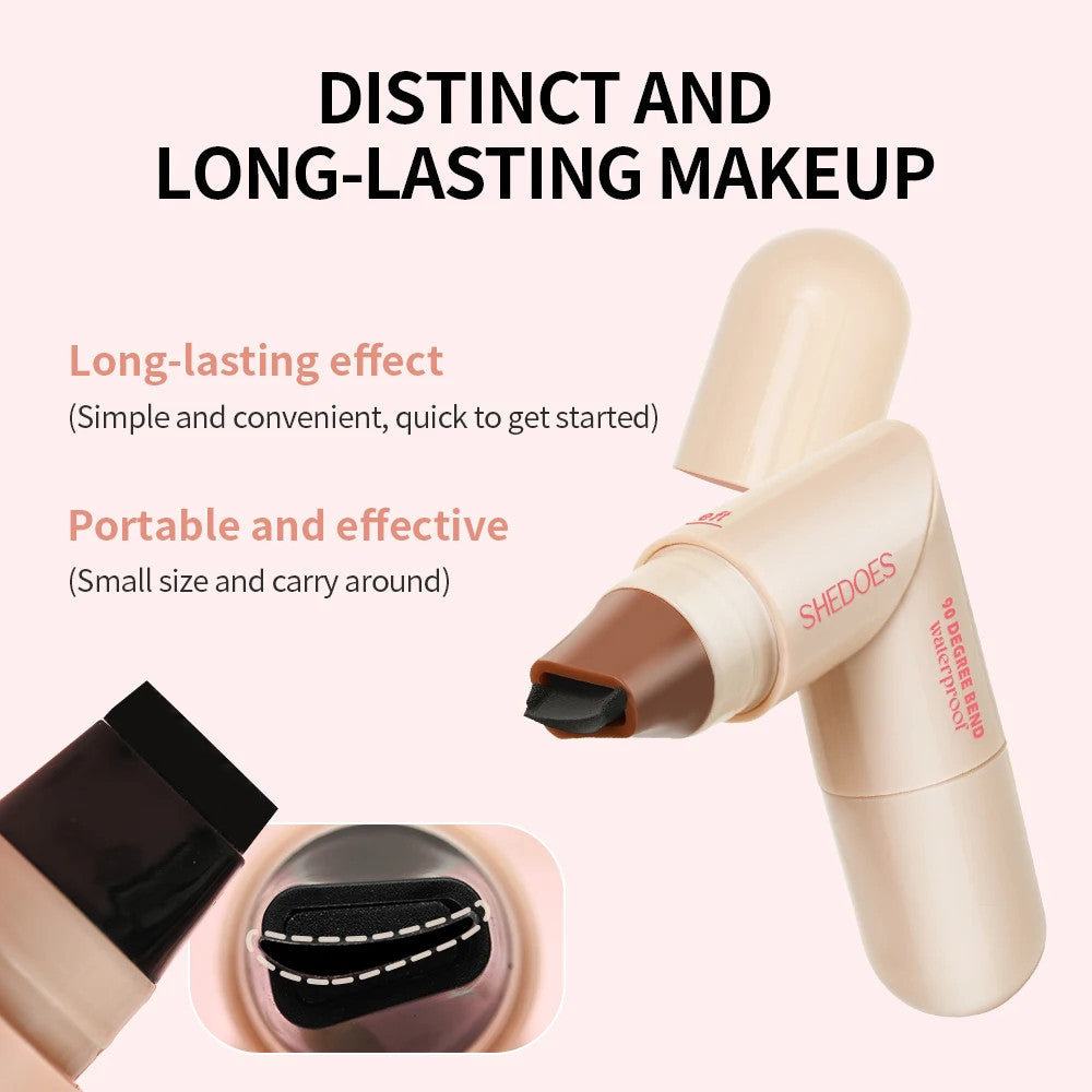 Lazy Eyeliner Stamp