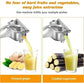 Stainless Steel Fruits Juicer Squeezer