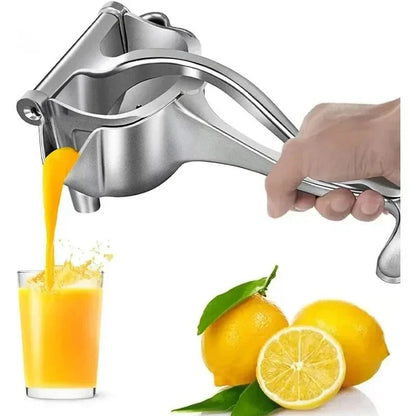 Stainless Steel Fruits Juicer Squeezer