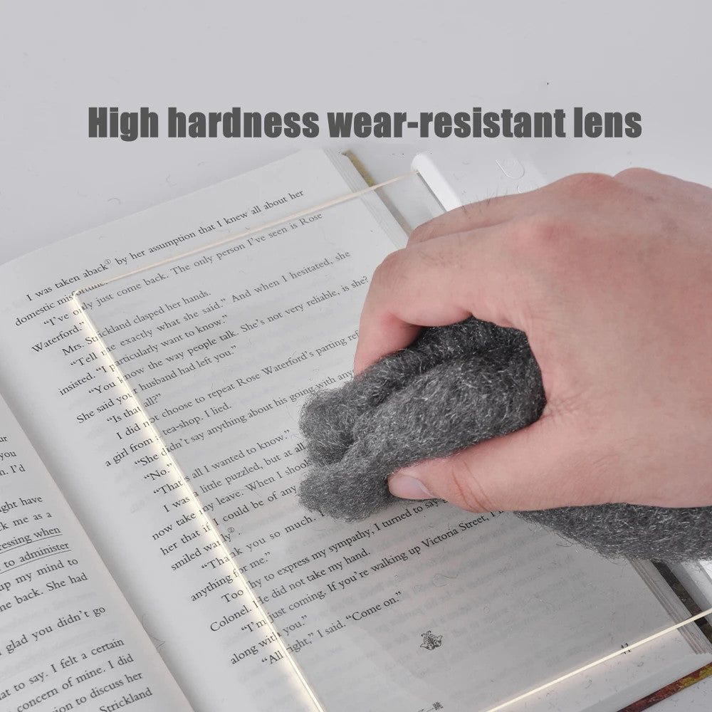 LED Eye-Care Book Light
