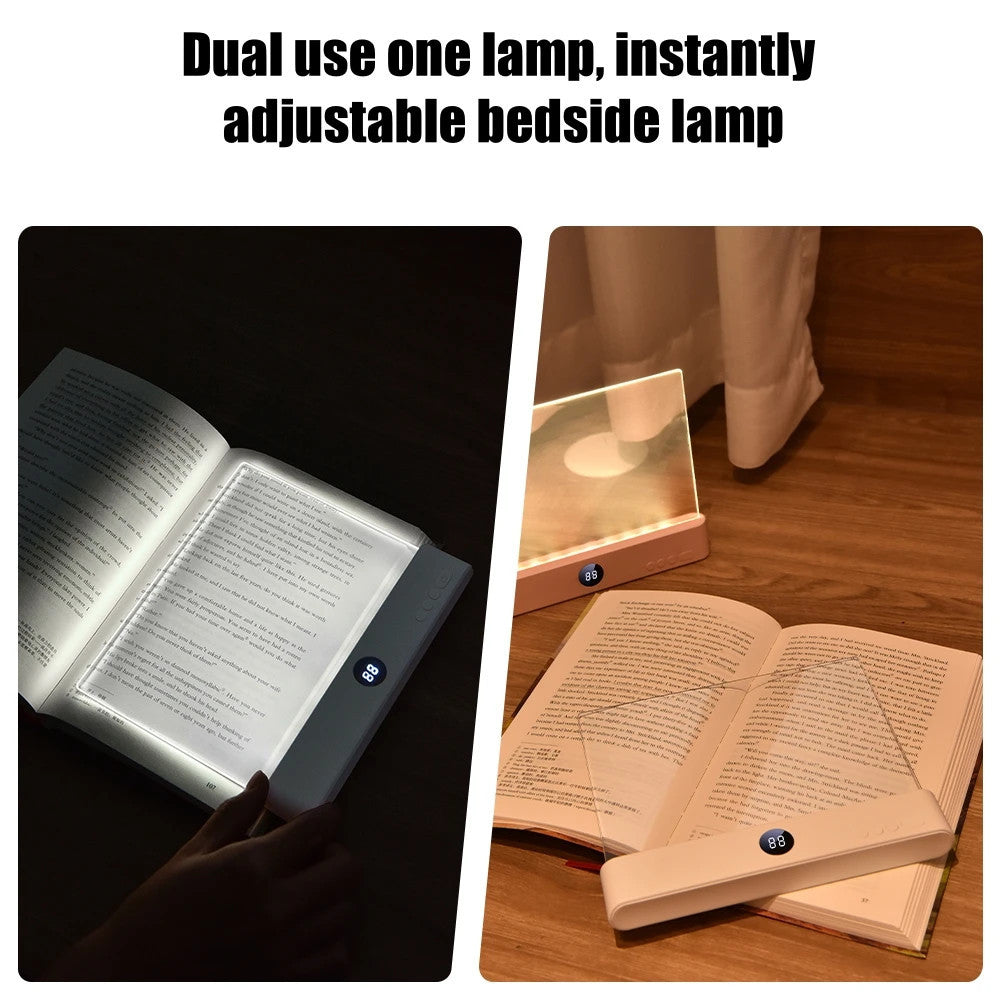 LED Eye-Care Book Light