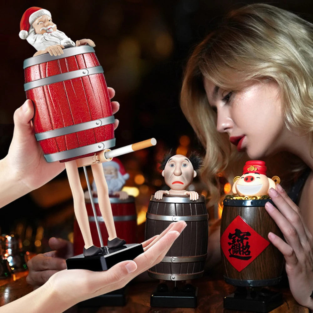 Claus Cigarette Dispenser
