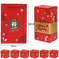 Christmas Gift Box Diy Folding Paper