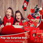 Christmas Gift Box Diy Folding Paper