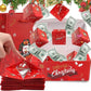 Christmas Gift Box Diy Folding Paper