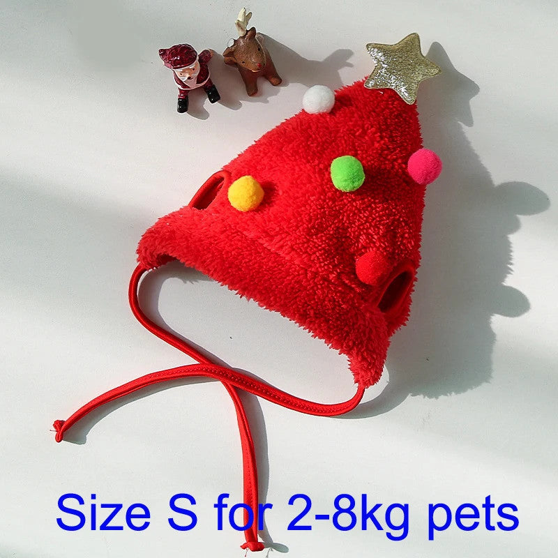 Holiday Pet Outfit