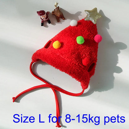 Holiday Pet Outfit