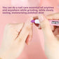 Cuticle Pusher Pen