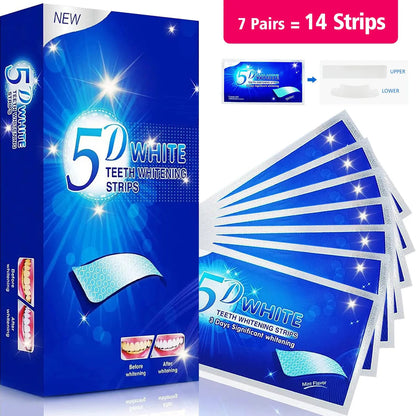 Teeth Brightening Strips
