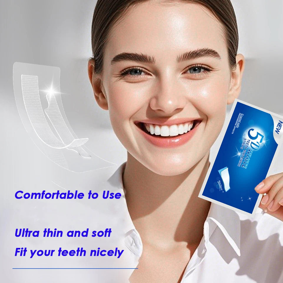 Teeth Brightening Strips