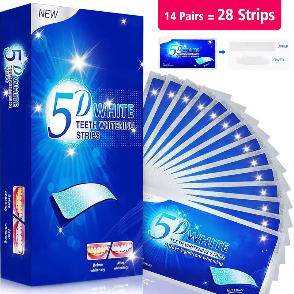 Teeth Brightening Strips