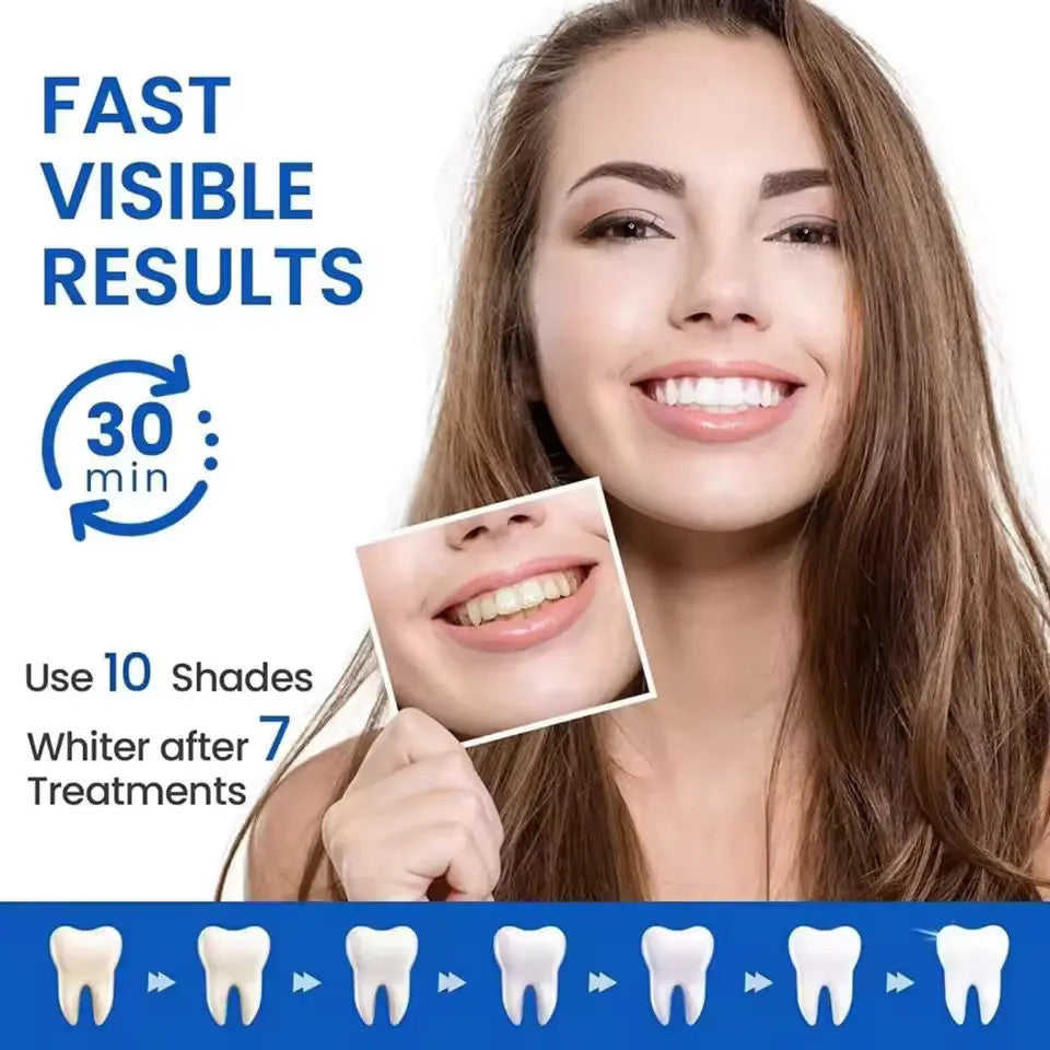 Teeth Brightening Strips