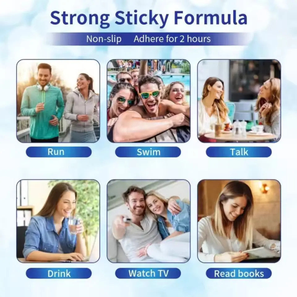 Teeth Brightening Strips
