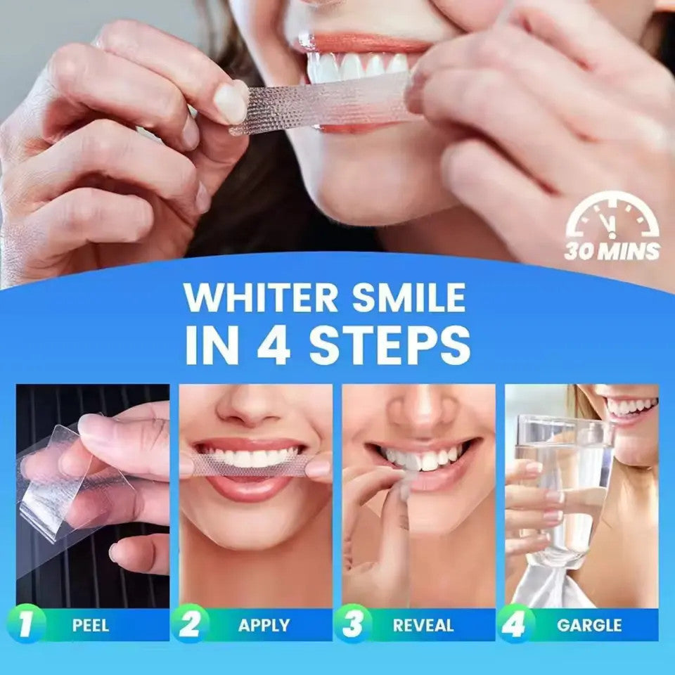 Teeth Brightening Strips