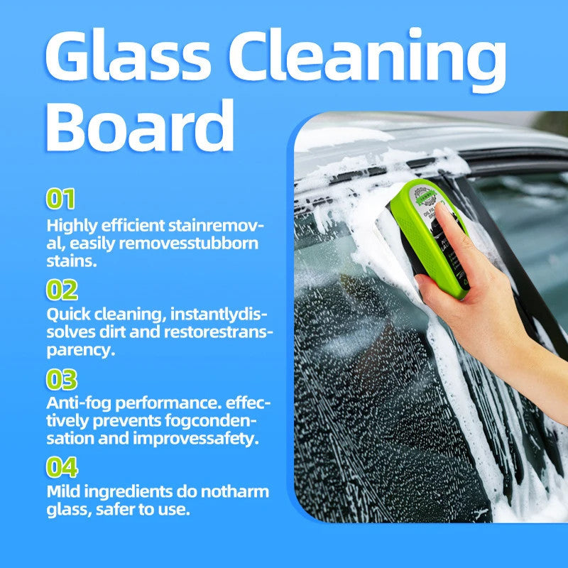 car Windshield Cleaning Brush